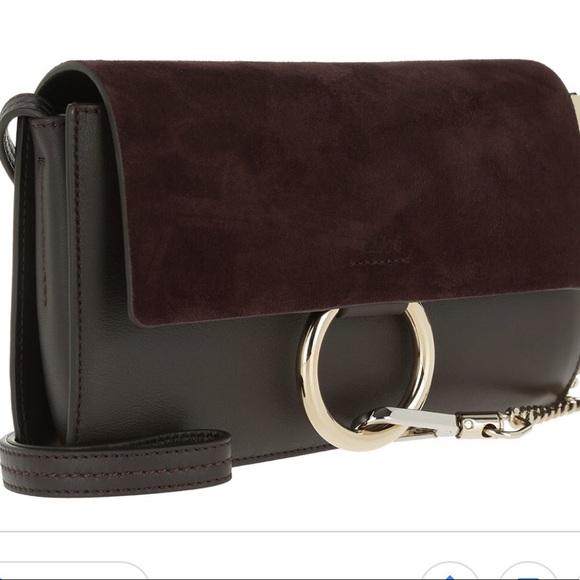 Chloe Handbags - ‼️FLASH SALE‼️Chloé Faye bag